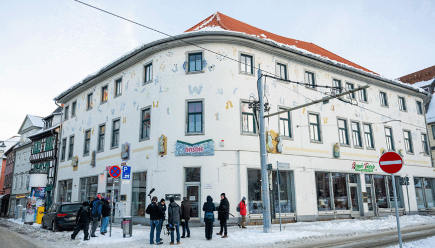 Almanya’da bir parti daha kuruluyor