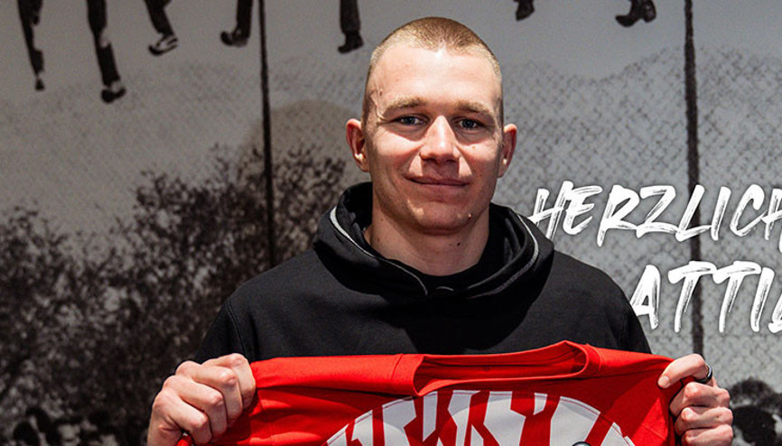 Fenerbahçeden ayrılan Attila Szalai, Hoffenheimda bekleneni veremedi Yeni takımı da açıklandı...