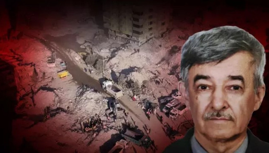 Kahramanmaraşta 80 kişinin hayatını kaybettiği Ebrar Sitesinin N bloğuyla ilgili davanın ilk duruşması görüldü