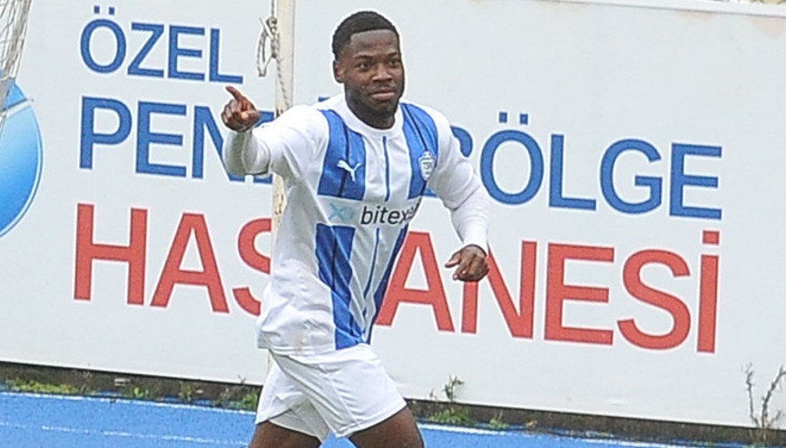 Tuzlaspor, Altayı Togui ve Mambayla geçti