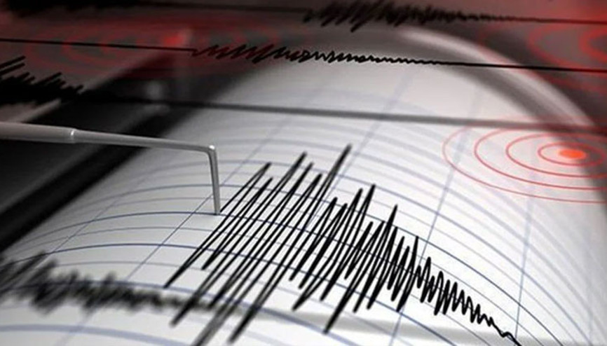 Son dakika deprem: Malatyada 4 büyüklüğünde deprem