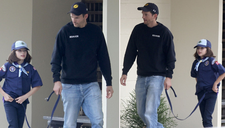 Ünlü çiftin kızı şimdi ne istese oluyor... Ama büyüyünce çalışmazsa tek kuruşu olmayacak... Çocuklara miras yok