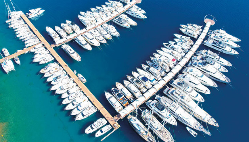 250 bin liralık tekne için 80 bin lira bağlama ücreti isteniyor: Marina fiyatları tekneciyi zorluyor