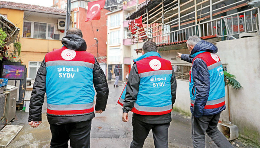 İstanbul Valiliği’nden bebek bezi desteği