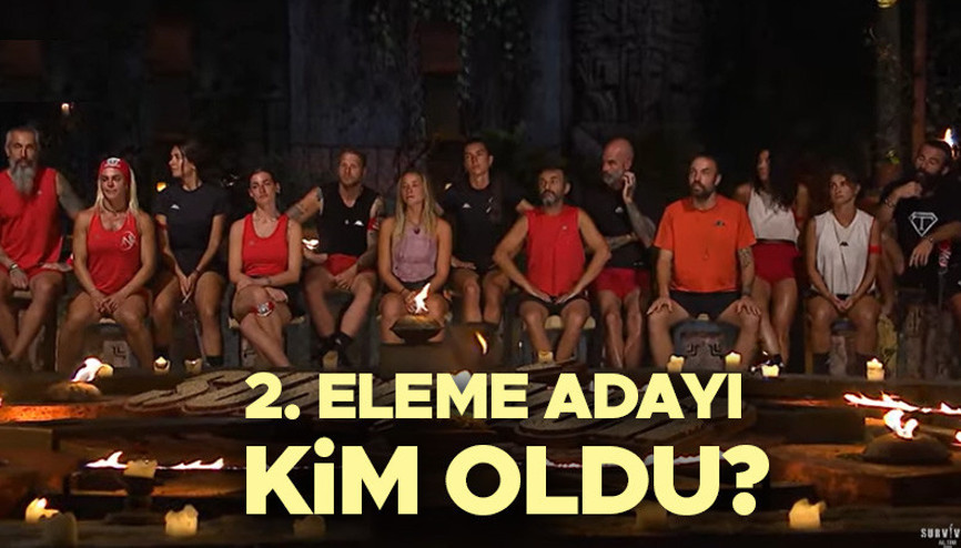 SURVİVOR ELEME ADAYI KİM OLDU, dün akşam eleme potasına kim gitti 21 Ocak 2024 | Gerginlik hat safhada.. Survivor All Star dokunulmazlık oyununu hangi takım kazandı Konseyde şaşırtan oylama: Eleme adaylarını kaptan seçti
