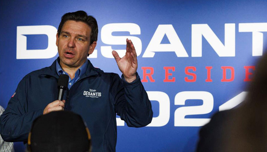 Cumhuriyetçi DeSantis, ABD Başkanlık yarışından çekildi