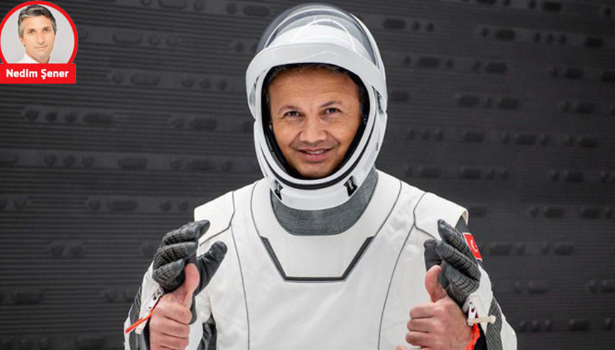 FETÖ kumpası uzay yolunda da karşımıza çıktı