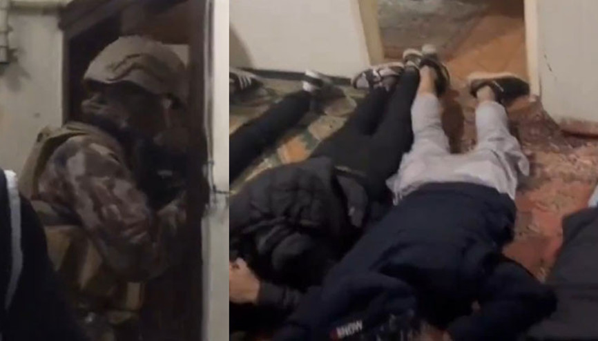 Bakan Yerlikaya paylaştı İstanbulda Kalkan, Samsunda Çengel operasyonu