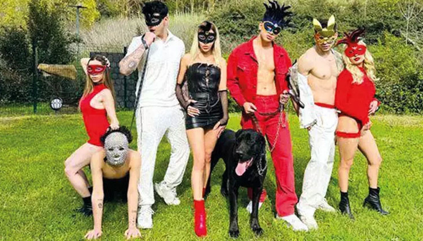 Fergio House soruşturmasında gelişme 85 Milyonluk mal varlıklarına el konuldu