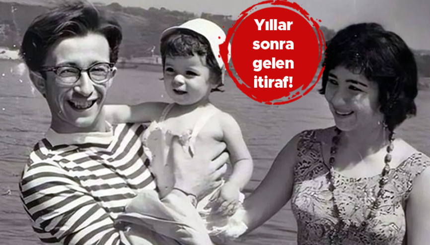 Ailemiz Füsun Erbulak yüzünden dağıldı... Benden af dileyip, günah çıkardı