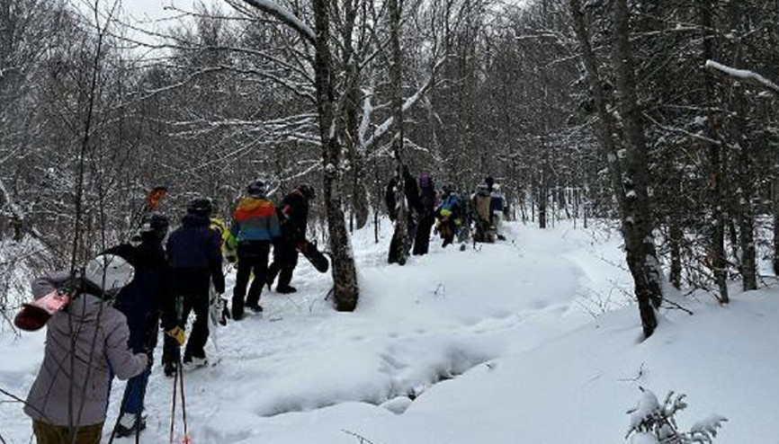 ABD’de kayıp 23 kayakçıya ulaşıldı