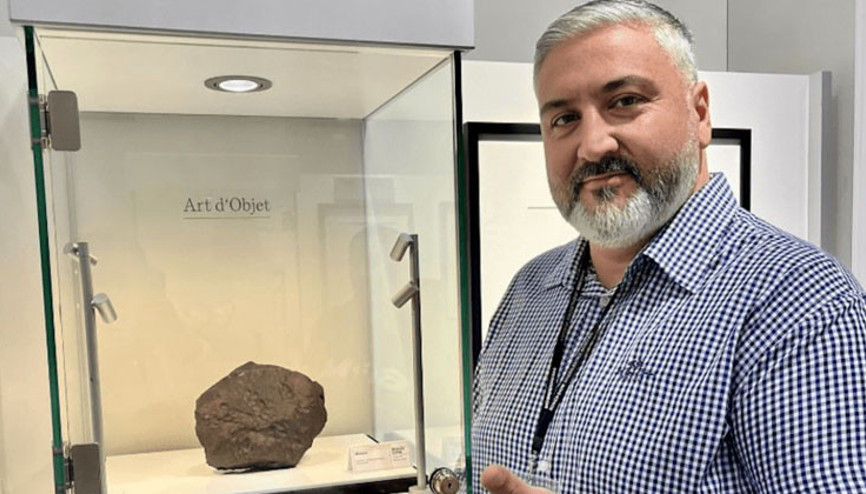 Gökten bahçelerine servet yağdı