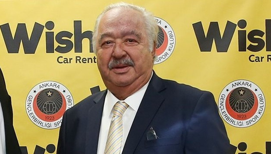 Gençlerbirliği Başkanı Niyazi Akdaş istifa etti
