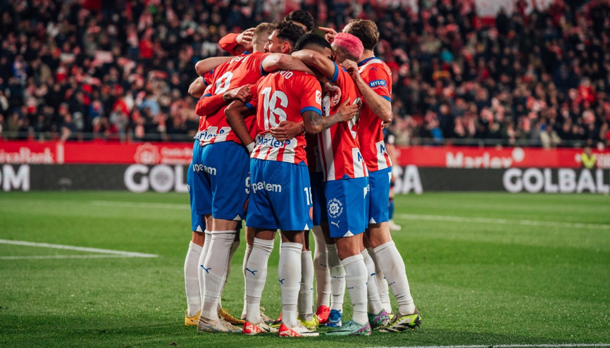 La Liga’da Girona fırtınası devam ediyor Maç fazlasıyla zirvede...