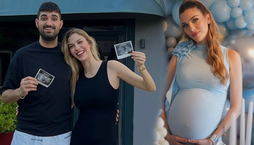 Yasemin Şefkatli kimdir, nereli, kaç yaşında İdo Tatlıses ile ikiz çocuk heyecanını paylaştı
