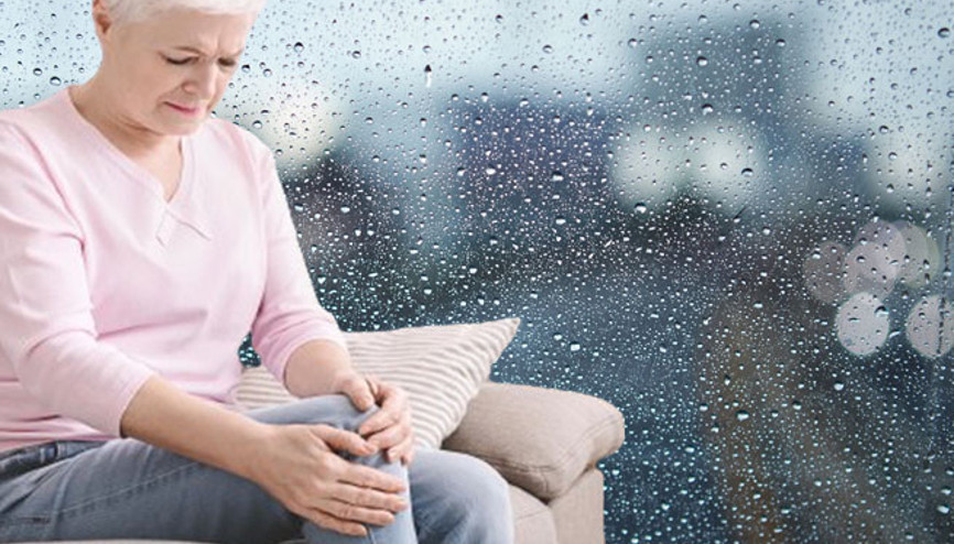 Romatizmam tuttu kesin yağmur yağacak’ diyenlere inanın Hava durumuna göre ağrı çekmek batıl inanç değilmiş Romatizmam tuttu kesin yağmur yağacak’ diyenlere inanın Hava durumuna göre ağrı çekmek batıl inanç değilmiş