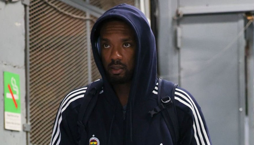 Fenerbahçe Bekoda Dyshawn Pierre şoku Tedavisine başlandı...