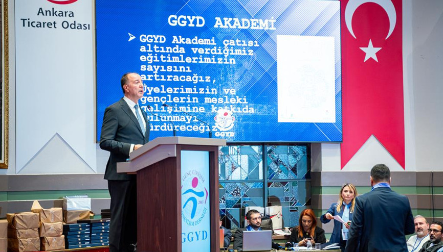 Allıoğlu: İkinci yüzyılda inovasyona yatırım yapmalıyız