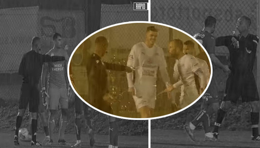 Türk hakemlerin yönettiği hazırlık maçı sonrası şike iddiası TFFden açıklama: Hukuki süreç başlatıldı