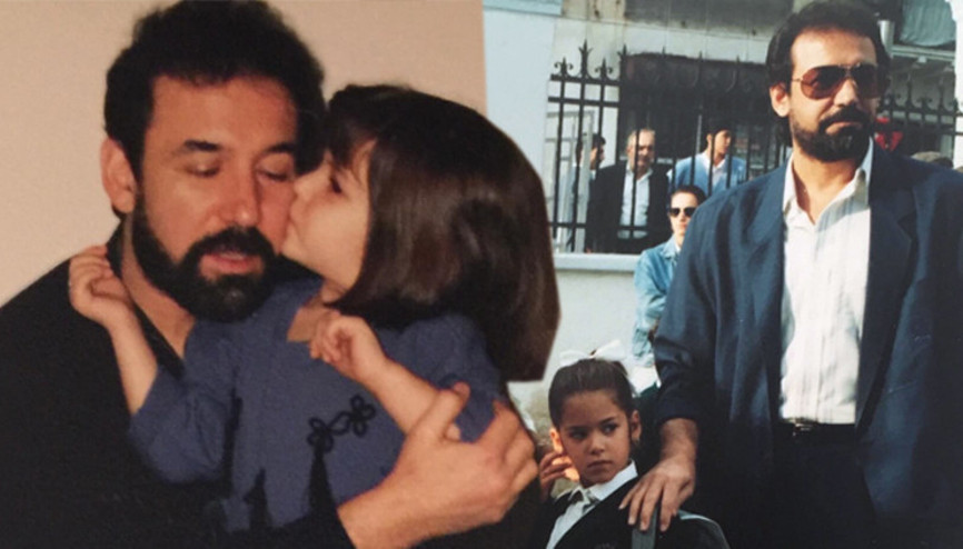 Doğum günün kutlu olsun baba Yağmur Ünaldan duygulandıran paylaşım