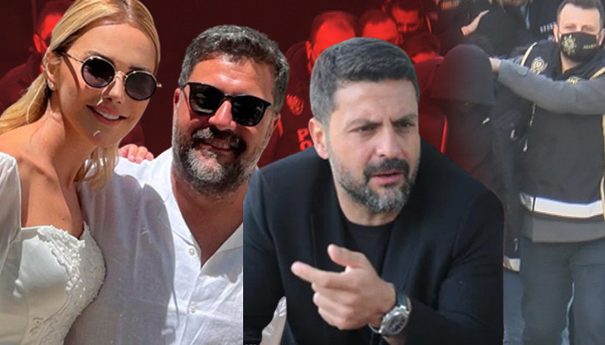 Ece Erkenin eşi Şafak Mahmutyazıcıoğlunun öldürülmesinde katil Kadir Yasak için karar verildi