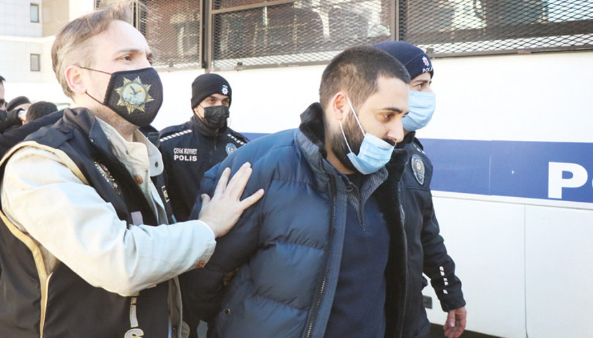 Şafak Mahmutyazıcıoğlu’nun katillerine müebbet hapis