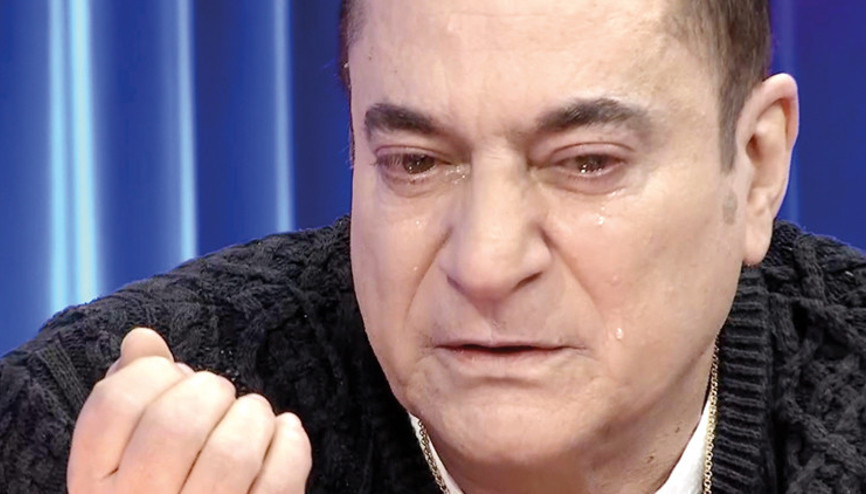 Mehmet Ali Erbilin gözyaşları: ‘Fişimi çek’ dedim
