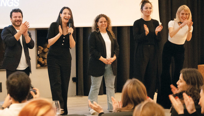 Lohusa ekibi İzmir’de