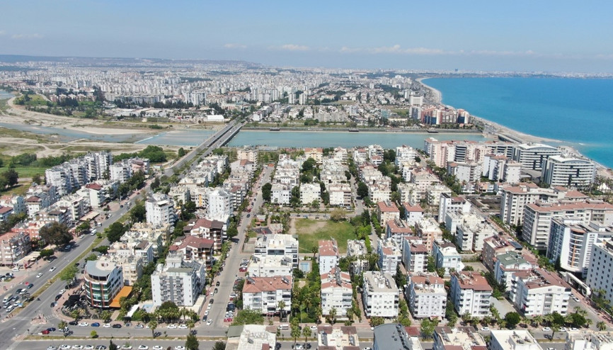 Antalyada konut satışları %40a düştü... Tersine göç başladı Antalyada konut satışları %40a düştü... Tersine göç başladı