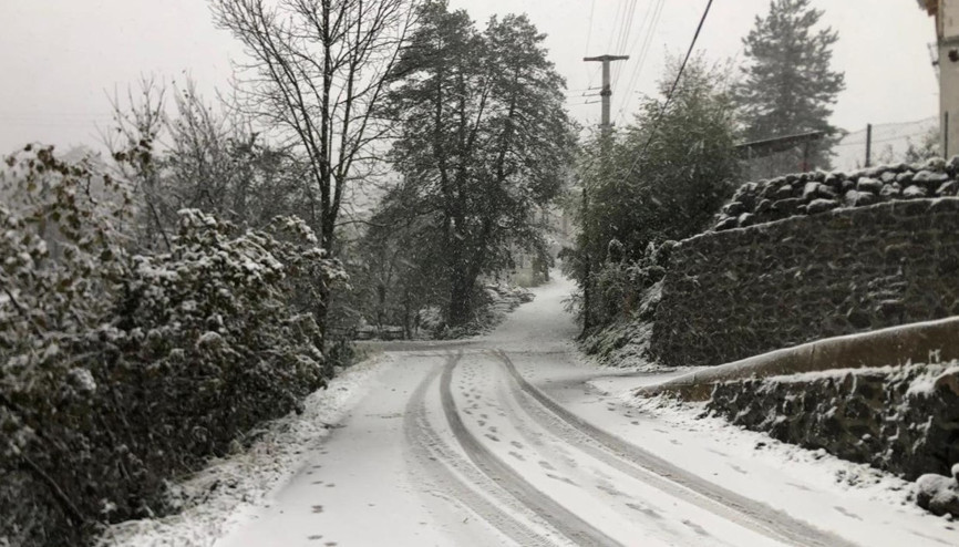 Bakan Özhasekiden kar uyarısı 10 ilde etkili olacak Bakan Özhasekiden kar uyarısı 10 ilde etkili olacak