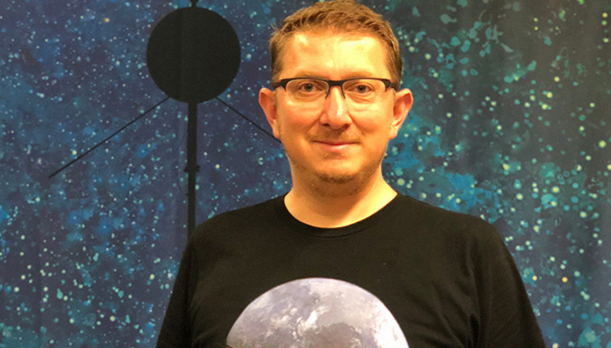 Umut Yıldız kimdir, nereli, kaç yaşında Başarılı Astrofizikçi NASAdan ayrılıp Türkiyeye dönüyor