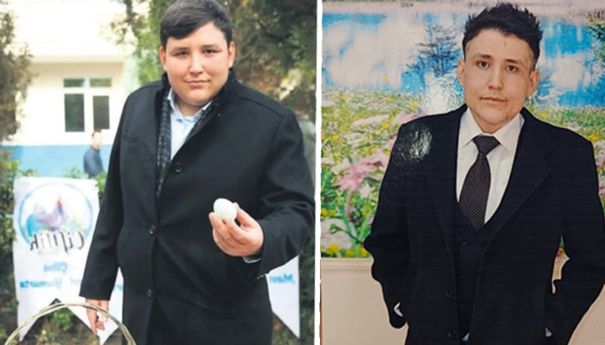 Tosuncuk cezaevinde eridi: 30 kilo zayıfladı