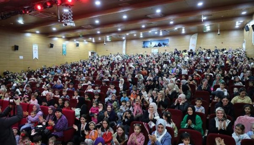 Sultangazide yarıyıl tatiline özel etkinlik programı