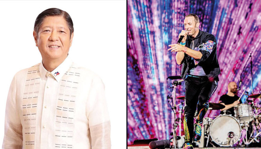 Coldplay konseri kriz çıkardı