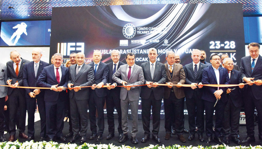 Mobilya ihracatında Türkiye 7’nci sırada