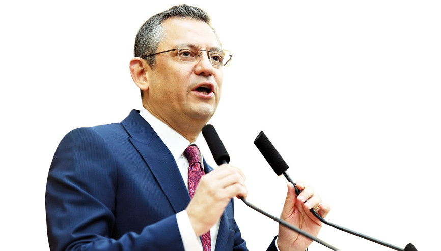 Özel’den Hans’lı, Ursula’lı emekli hesabı Özel’den Hans’lı, Ursula’lı emekli hesabı