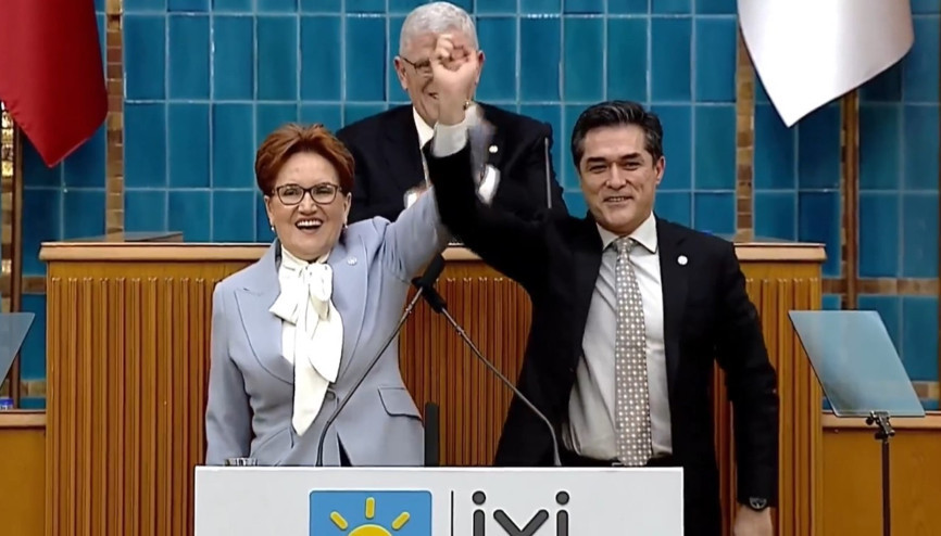 Meral Akşener açıkladı: İYİ Partinin İstanbul, Ankara ve Balıkesir adayı belli oldu