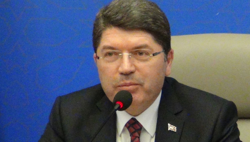 Adalet Bakanı Yılmaz Tunç: Adalet hizmetlerimizin fiziki ve teknik altyapısını güçlendiriyoruz