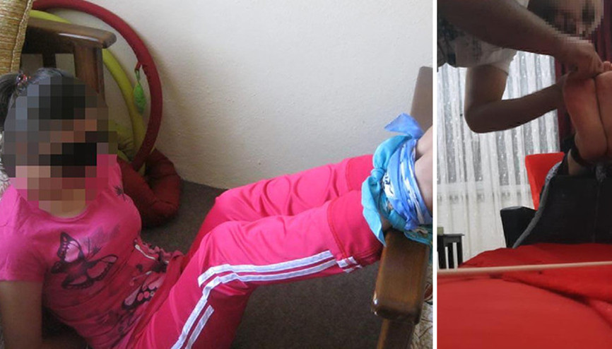 Kayseride falaka davası sanığının cezasına itiraz