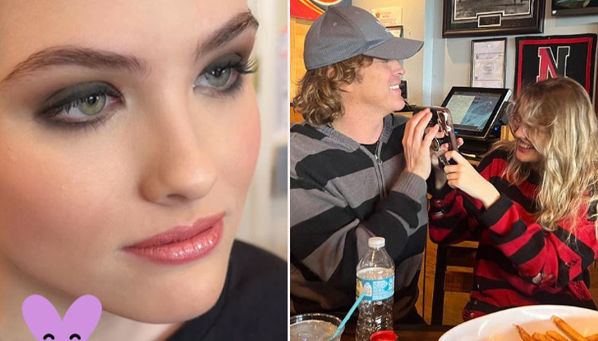 Annesini bebekken kaybetti... Babası DNA testiyle bulundu... İki kişilik hayatında küçük mutluluklara tutunuyor