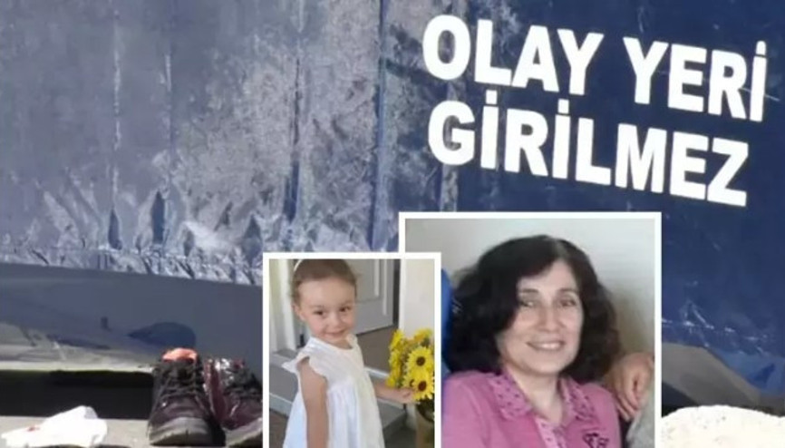 İzmirde öğretim görevlisi; kızını ve kayınvalidesini öldürdü, eşini ağır yaraladı
