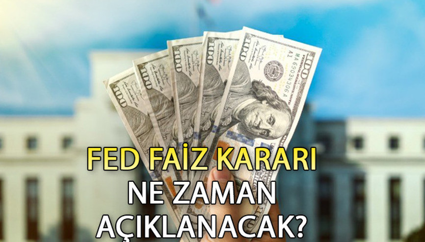 FED faiz kararı ne zaman, saat kaçta açıklanacak Ocak 2024 ABD Merkez Bankası 2024 FED faiz toplantı takvimi