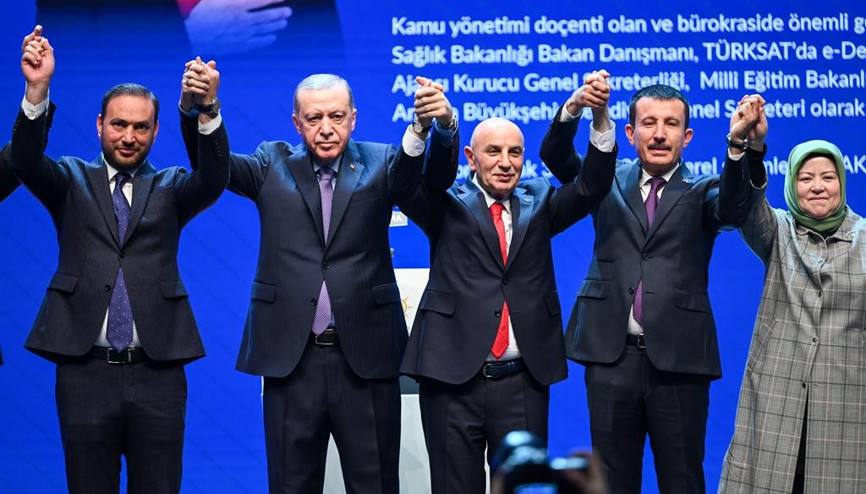 Cumhurbaşkanı Tayyip Erdoğan: Ankara altın çağına girecek Cumhurbaşkanı Tayyip Erdoğan: Ankara altın çağına girecek