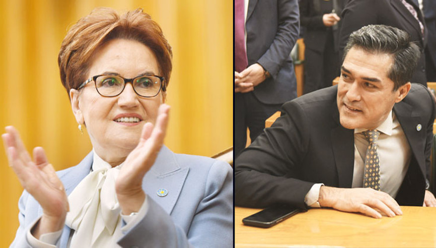İYİ Parti Buğra Kavuncu’yla İstanbul  yarışında