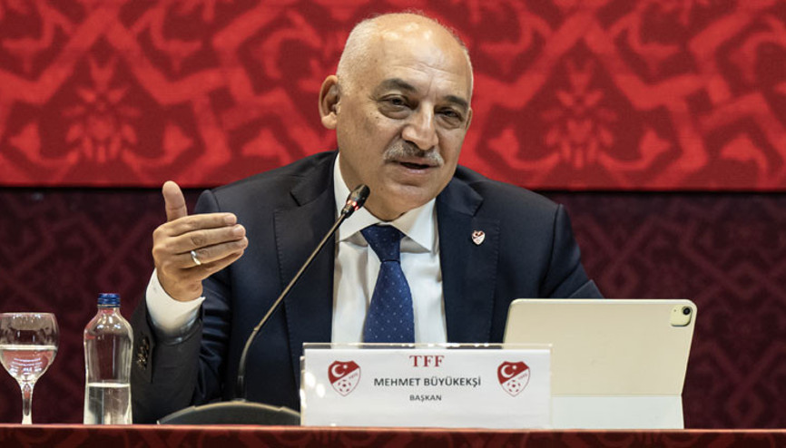 Büyükekşi yönetimi, üç önemli karara imza atıyor Süper Lig devrimi