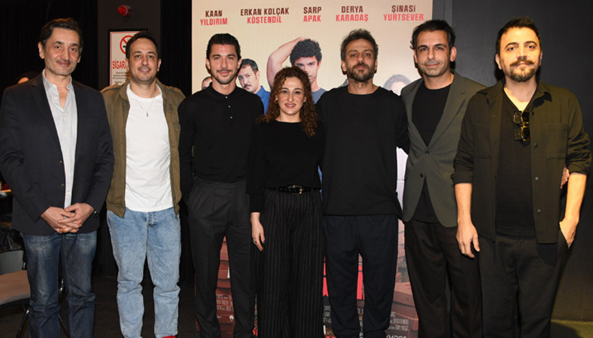 Haki Biçici: Bu film Yeşilçam ekolünün devamı