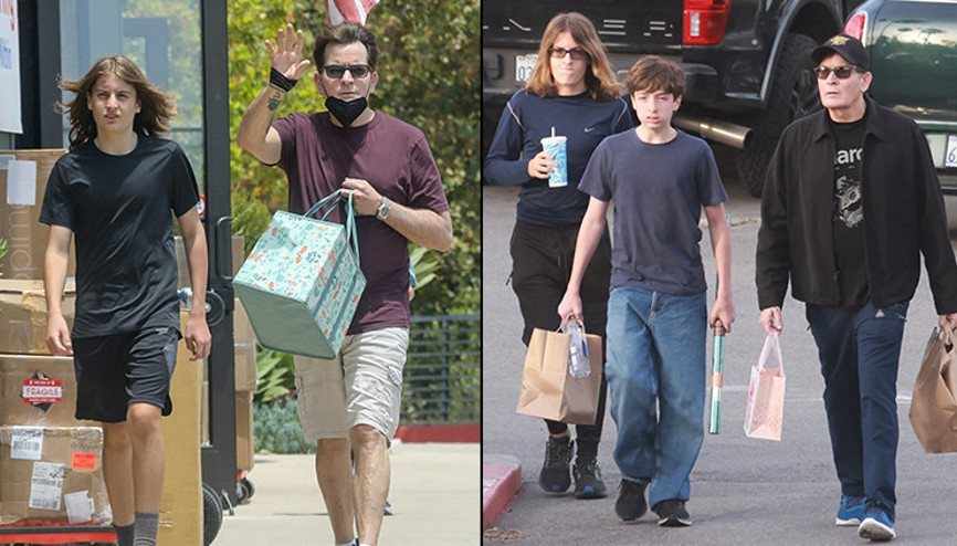 Skandalları yüzünden işsiz kaldı… Servetini hayat kadınlarıyla tüketti… Hollywood’un uslanan asi çocuğu artık örnek bir baba