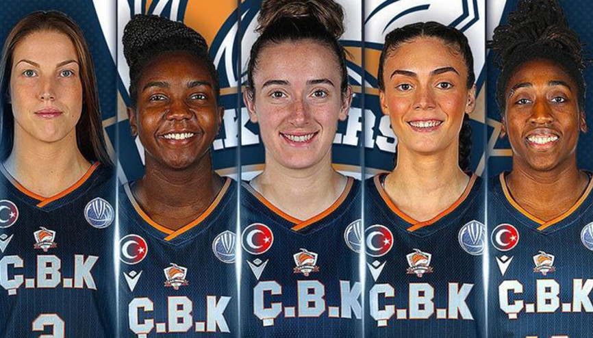 Çukurova Basketbol, Kadınlar EuroLeaguede çeyrek finalde