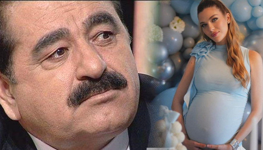 İbrahim Tatlıses oğlu İdonun ikizleri için dua istedi: Birinin kalbinde sorun var