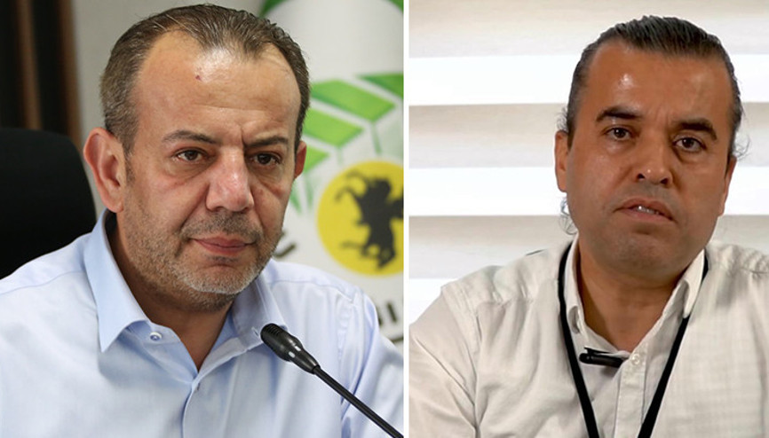 Tanju Özcanı tehdit eden emlakçıya ev hapsi: 100 metreden fazla yaklaşmayacak